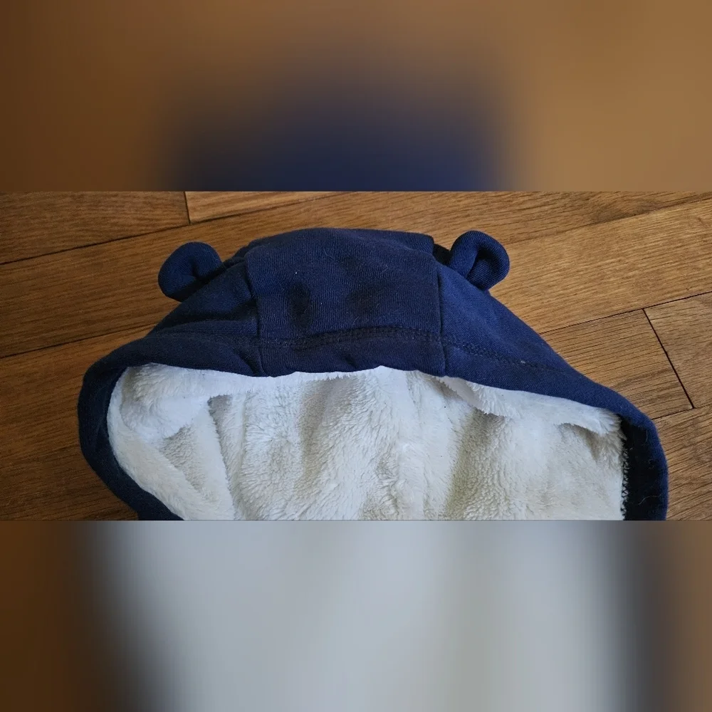 Baby GAP Winter Fleece Bunting Suit